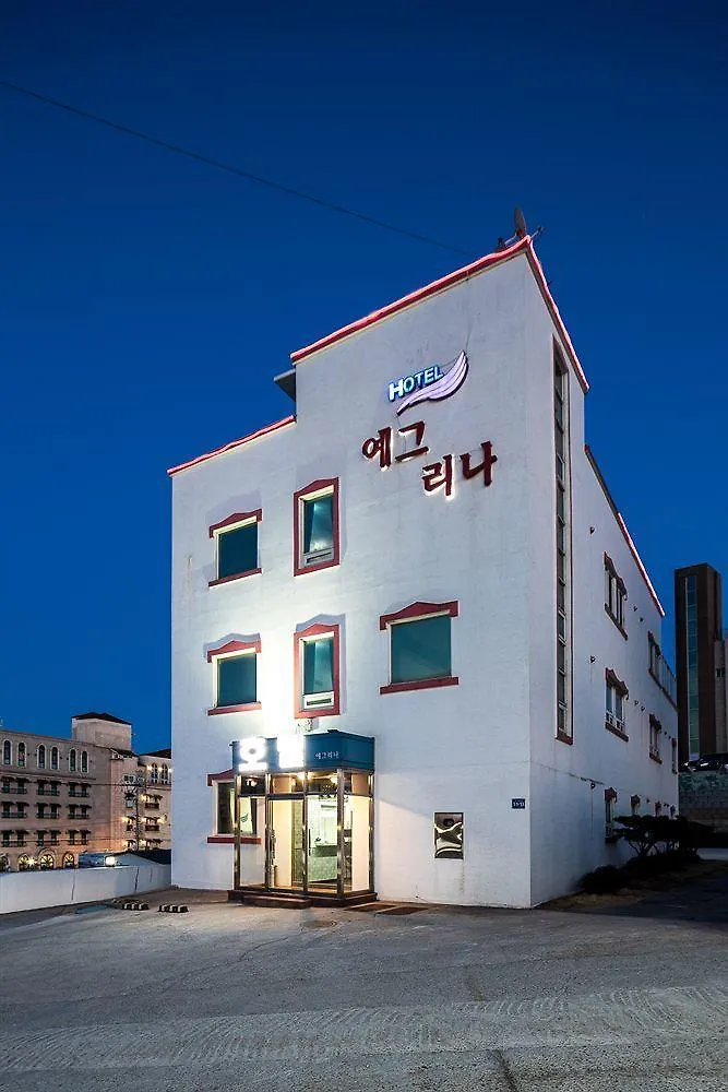 Incheon Airport Yegrina Hotel Südkorea
