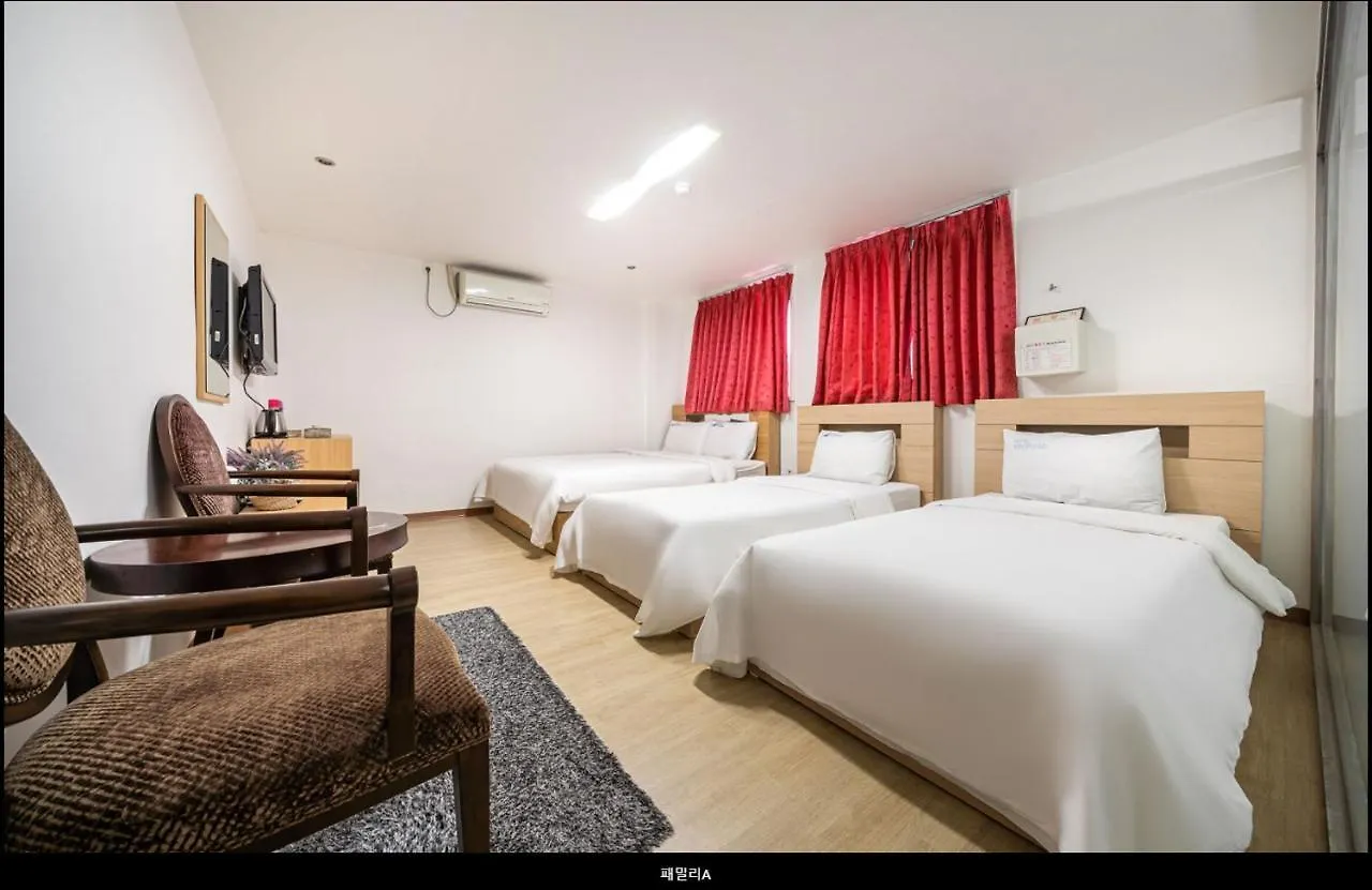 Incheon Airport Yegrina Hotel