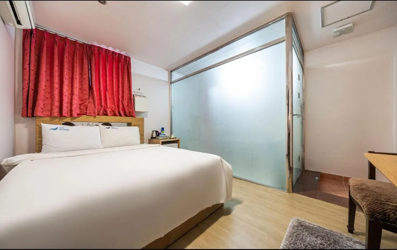 Incheon Airport Yegrina Hotel